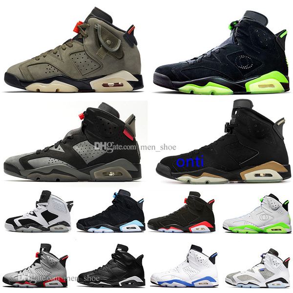 2019 travis scotts infrared men bred 6 6s basketball shoes mens cny carmine gatorade green tinker unc black cat designer trainers sneakers 
2019 travis scotts infrared men bred 6 6s basketball shoes mens cny carmine gatorade green tinker unc black cat designer trainers sneakers