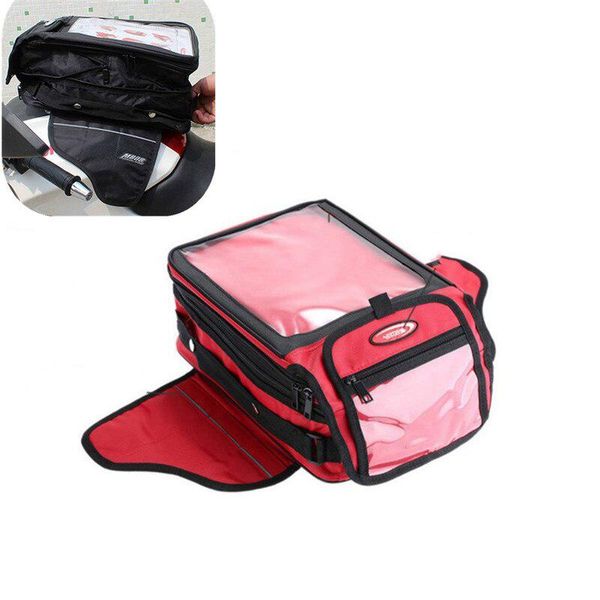 motorcycle fuel oil tank bag magnetic force mobile phone navigation bag saddle multifunctional small oil reservoir package
motorcycle fuel oil tank bag magnetic force mobile phone navigation bag saddle multifunctional small oil reservoir package