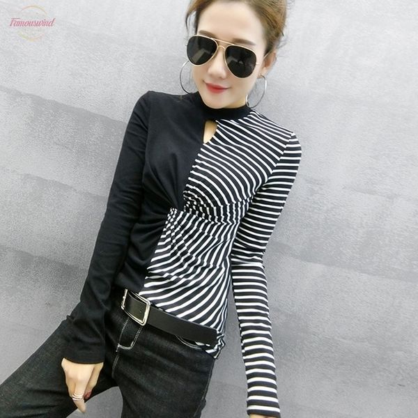 korean new contrast color cross tshirt 2020 autumn winter long sleeve clothes long camiseta mujer slim bottoming shirt t97308, White
korean new contrast color cross tshirt 2020 autumn winter long sleeve clothes long camiseta mujer slim bottoming shirt t97308, White