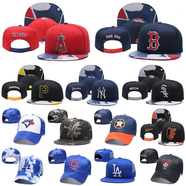 2019 Fashion Men and Womens Sports Team High Quality Black Blue Red Embroidery Outdoors Caps Adjustable Snapbacks Hats
2019 Fashion Men and Womens Sports Team High Quality Black Blue Red Embroidery Outdoors Caps Adjustable Snapbacks Hats