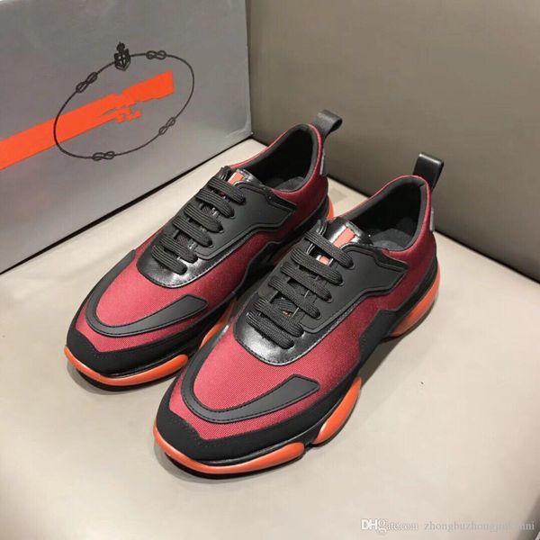 2018 brand leather designer sneakers men runners shoes fashion leisure driving shoes all black skateboard shoes 1683653
2018 brand leather designer sneakers men runners shoes fashion leisure driving shoes all black skateboard shoes 1683653