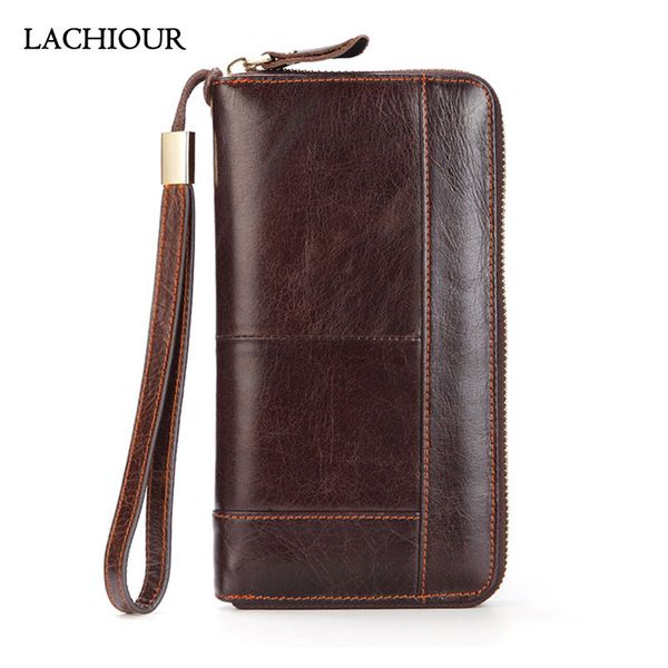 lachiour мужчины нефть wax leather wallet мужской long real натуральная кожа рук сцепления кошелек молния вокруг монет сумка для телефона кл, Red;black
lachiour мужчины нефть wax leather wallet мужской long real натуральная кожа рук сцепления кошелек молния вокруг монет сумка для телефона кл, Red;black