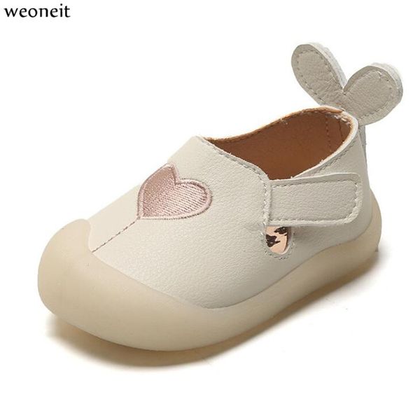 weoneit new baby leather shoes love pattern baby girls soft shoes 3 colors girls first walkers baby princess shoes 0-3y, Black;grey
weoneit new baby leather shoes love pattern baby girls soft shoes 3 colors girls first walkers baby princess shoes 0-3y, Black;grey