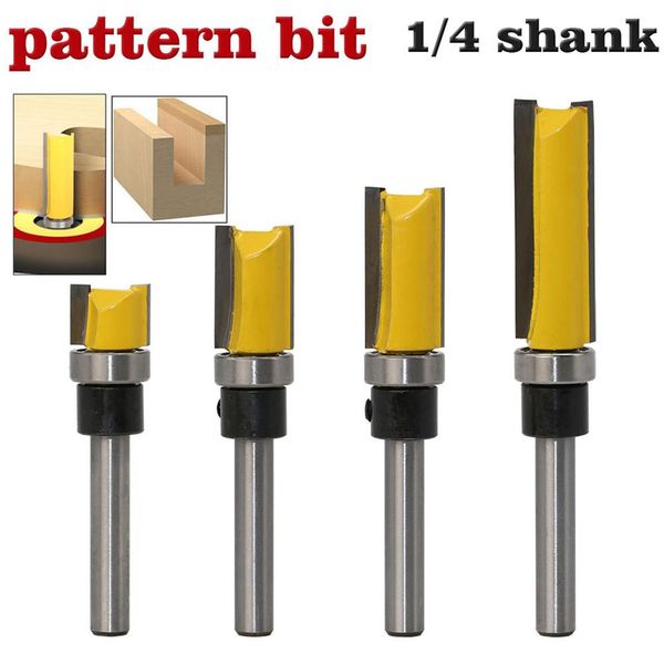 shank template trim hinge mortising router bit straight end mill trimmer cleaning flush trim tenon cutter for woodworking
shank template trim hinge mortising router bit straight end mill trimmer cleaning flush trim tenon cutter for woodworking