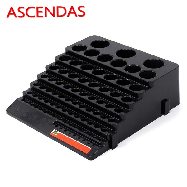 asecndas black/yellow/blue multifunction tool storage plastic box thickened milling cutter drill finishing holder organizer case
asecndas black/yellow/blue multifunction tool storage plastic box thickened milling cutter drill finishing holder organizer case