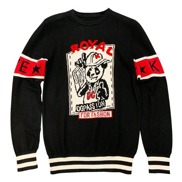 2019 new pullover spring-winter round neck cotton sweater men style autumn collection with superior material eden park panda, White;black
2019 new pullover spring-winter round neck cotton sweater men style autumn collection with superior material eden park panda, White;black