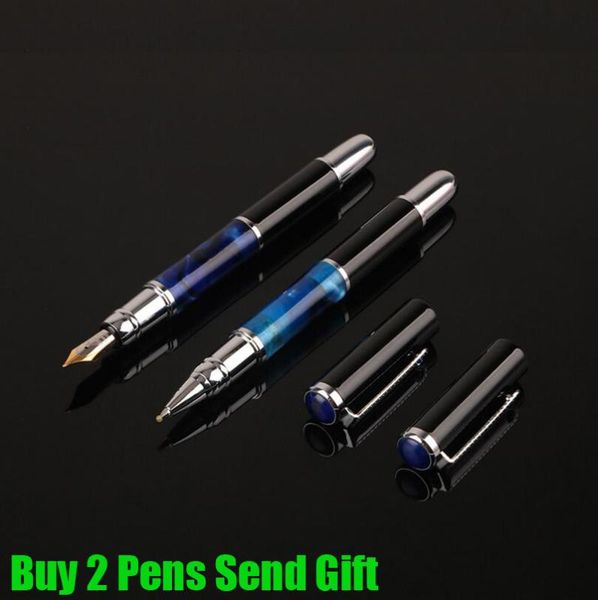 classic design luxury blue emerald metal fountain pen business gift ink pen buy 2 pens send gift
classic design luxury blue emerald metal fountain pen business gift ink pen buy 2 pens send gift