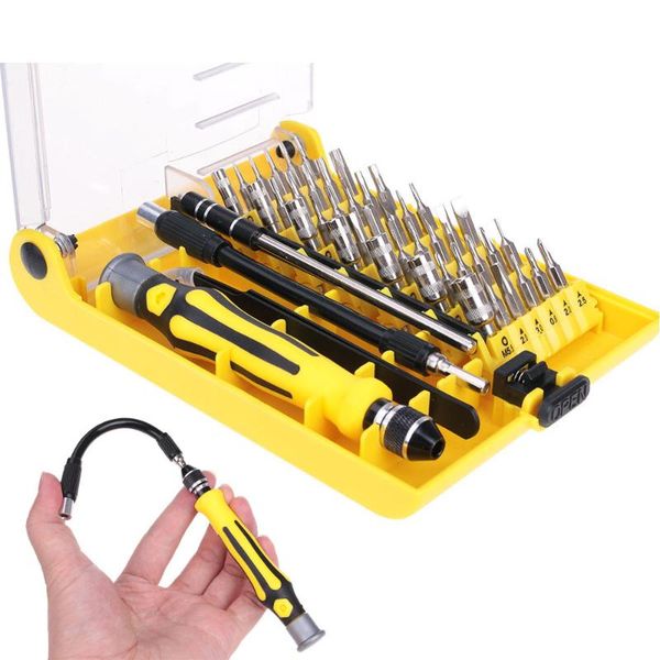 oauee 46 in 1 magnetic screwdriver set precision screw driver repair tools electronics household screwdriver tools for phone pc
oauee 46 in 1 magnetic screwdriver set precision screw driver repair tools electronics household screwdriver tools for phone pc