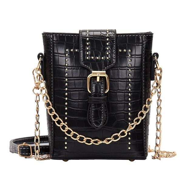 crocodile pattern women's handbag female diamonds crossbody bag leather flap shoulder bags chain clutch
crocodile pattern women's handbag female diamonds crossbody bag leather flap shoulder bags chain clutch