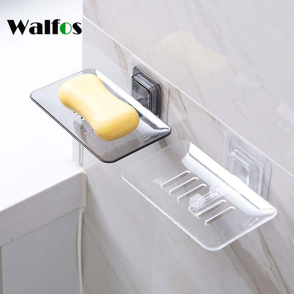 walfos soap dishes drain sponge holder bathroom organizer wall mounted storage rack soap box kitchen hanging shelf
walfos soap dishes drain sponge holder bathroom organizer wall mounted storage rack soap box kitchen hanging shelf