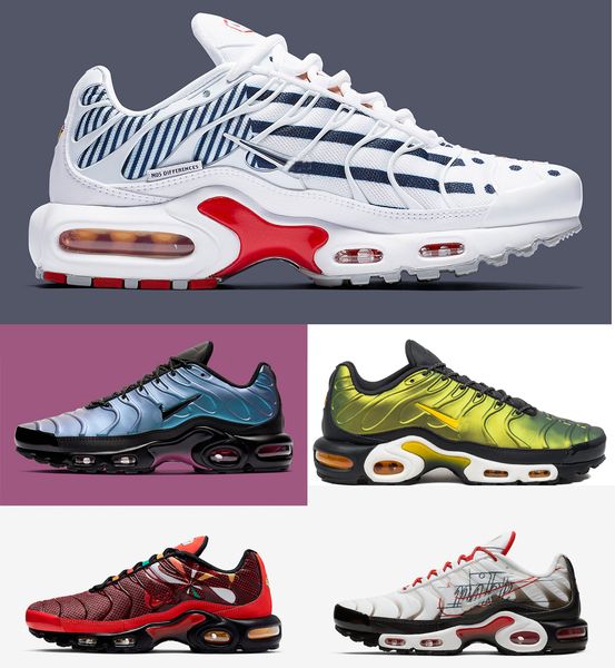 2020 air tn running shoes men airs cushion sports shoes womens sneakers max plus tn react trainers, Black
2020 air tn running shoes men airs cushion sports shoes womens sneakers max plus tn react trainers, Black