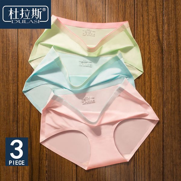 dulasi 3pcs seamless women cotton panties fashion women underwear briefs for girls mid rise waist nylon silk panty bikini, Black;pink
dulasi 3pcs seamless women cotton panties fashion women underwear briefs for girls mid rise waist nylon silk panty bikini, Black;pink