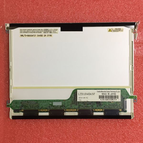 оригинальный ltd104ea5f 10,4-дюймовый промышленный контрольный жк - дисплей ltps tft-lcd сделано в японии гарантия 90 дней
оригинальный ltd104ea5f 10,4-дюймовый промышленный контрольный жк - дисплей ltps tft-lcd сделано в японии гарантия 90 дней