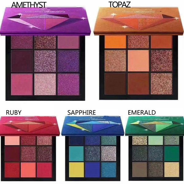 9 colors eyeshadow palette diamond glitter matte eye shadow with mirror natural eyes makeup cosmetics
9 colors eyeshadow palette diamond glitter matte eye shadow with mirror natural eyes makeup cosmetics