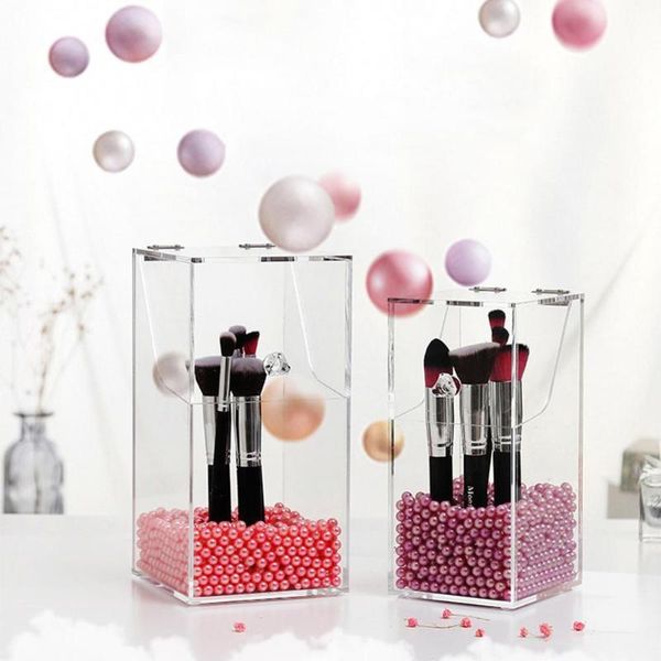 multi-style ps acrylic makeup organizer cosmetic holder accessory tools cover box with box storage pearls organizer brush m c9j2
multi-style ps acrylic makeup organizer cosmetic holder accessory tools cover box with box storage pearls organizer brush m c9j2