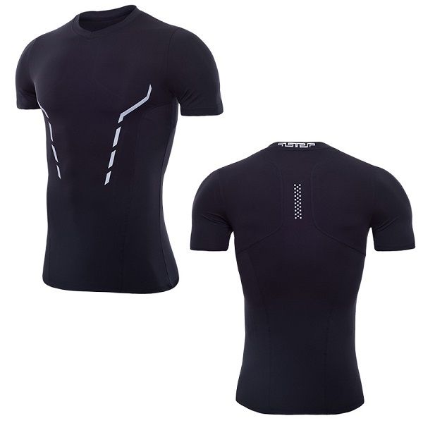 mens summer gyms fitness t-shirt crossfit bodybuilding slirts prinys o-neck short sleeves cotton tee wy, Black;blue
mens summer gyms fitness t-shirt crossfit bodybuilding slirts prinys o-neck short sleeves cotton tee wy, Black;blue
