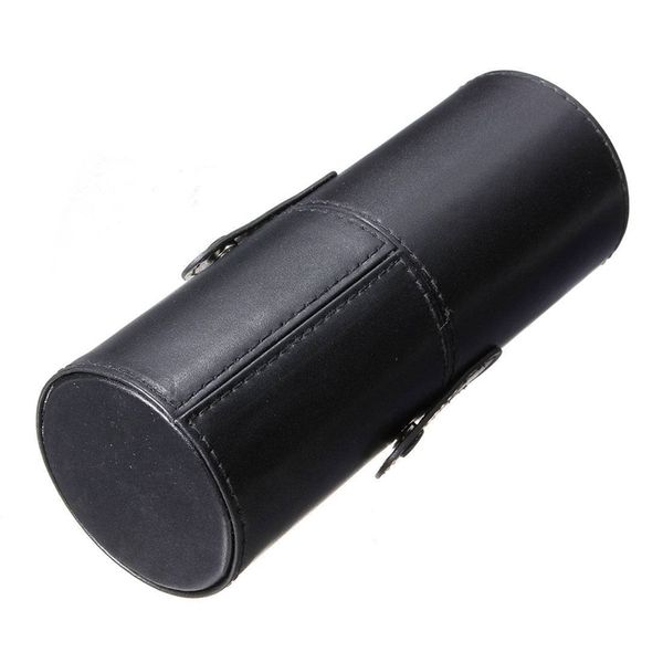 black leather brush blank holder make up artist bag makeup box storage box other home storage organization
black leather brush blank holder make up artist bag makeup box storage box other home storage organization