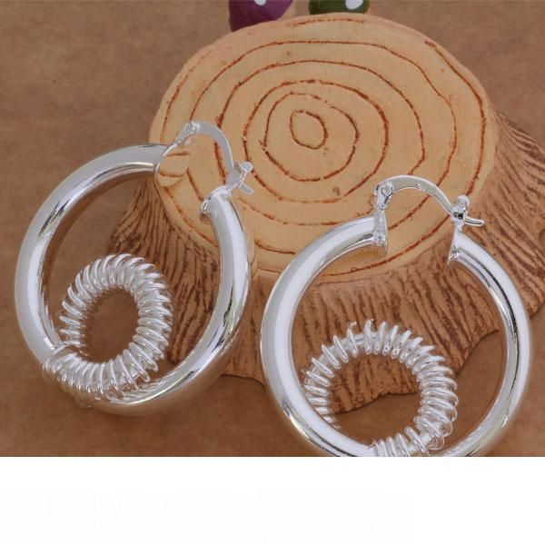 fashion (jewelry manufacturer) 20 pcs a lot twisted thread earrings 925 sterling silver jewelry factory price fashion shine earrings
fashion (jewelry manufacturer) 20 pcs a lot twisted thread earrings 925 sterling silver jewelry factory price fashion shine earrings