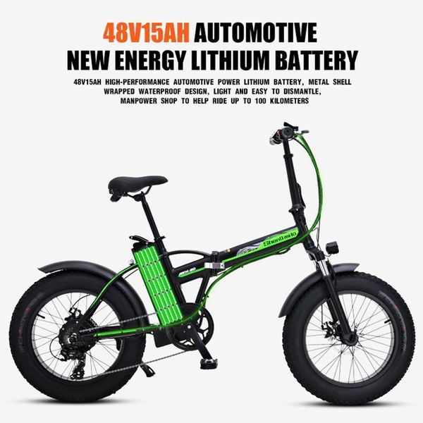 e-bike city commuting 500w snowebike mountain 20 inch 4.0 fat tire electric bicycle bici pieghevole elettrica, Silver;blue
e-bike city commuting 500w snowebike mountain 20 inch 4.0 fat tire electric bicycle bici pieghevole elettrica, Silver;blue
