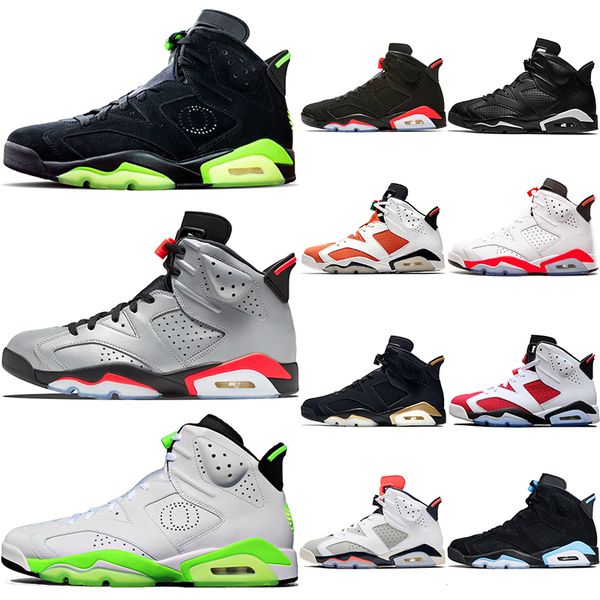 6s Infrared Bred 6 Men Basketball Shoes Reflective DMP Tinker UNC Oreo Mens Designer Trainer Sports Sneakers Size 41-47 Wholesale
6s Infrared Bred 6 Men Basketball Shoes Reflective DMP Tinker UNC Oreo Mens Designer Trainer Sports Sneakers Size 41-47 Wholesale