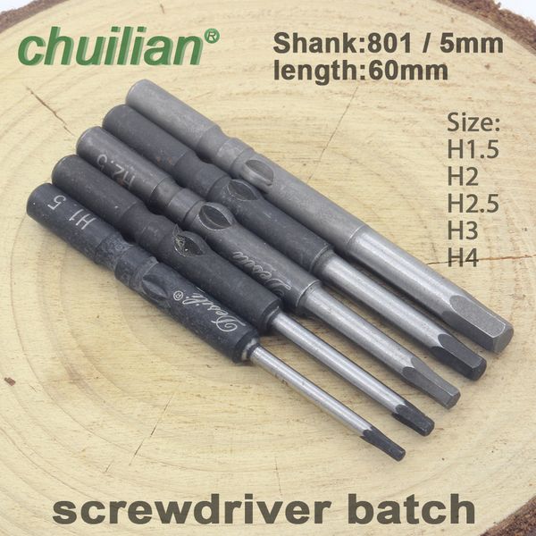 801 strengthen magnetic hexagon screwdriver bit 5mm round shank screwdrier drive power drill bit set tools 60mm long
801 strengthen magnetic hexagon screwdriver bit 5mm round shank screwdrier drive power drill bit set tools 60mm long