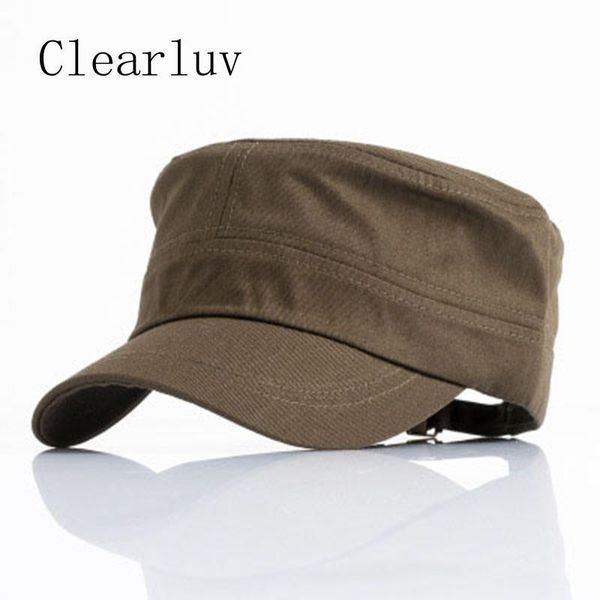 flat men summer adjustable spring army caps baseball fashion classic cotton hat outdoor sunproof casual hats, Blue;gray
flat men summer adjustable spring army caps baseball fashion classic cotton hat outdoor sunproof casual hats, Blue;gray