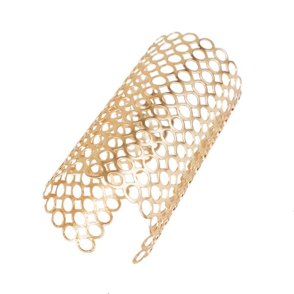 hollow out alloy statement big bracelet for women gold color metal cuff bangle bracelets fashioin jewelry uken, Black
hollow out alloy statement big bracelet for women gold color metal cuff bangle bracelets fashioin jewelry uken, Black