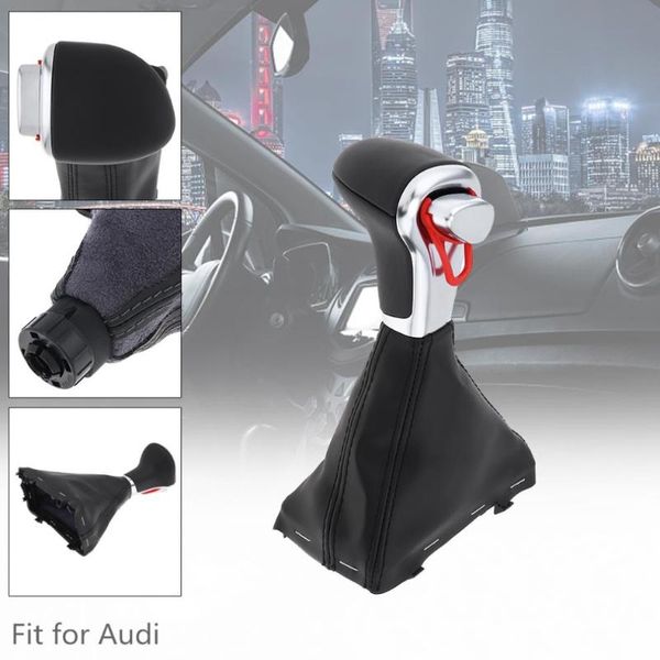 abs+ pu leather car automatic transmission gear shift shifter lever knob car accessories with dust cover fit for
abs+ pu leather car automatic transmission gear shift shifter lever knob car accessories with dust cover fit for