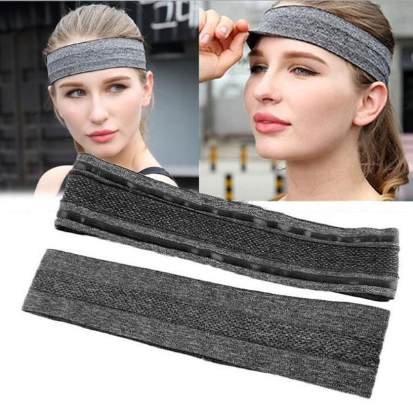 outdoor running cycling headband sport fitness sweatband anti-skid bike cycling hair bands wome men yoga sweat wicking head bands gd250, Silver
outdoor running cycling headband sport fitness sweatband anti-skid bike cycling hair bands wome men yoga sweat wicking head bands gd250, Silver