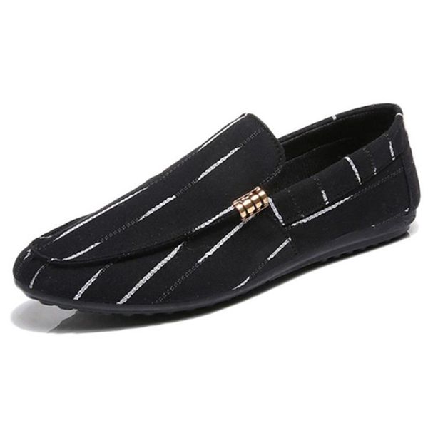 men casual shoes 2019 spring autumn men loafers new slip on light canvas youth shoes breathable fashion flat footwear, Black
men casual shoes 2019 spring autumn men loafers new slip on light canvas youth shoes breathable fashion flat footwear, Black
