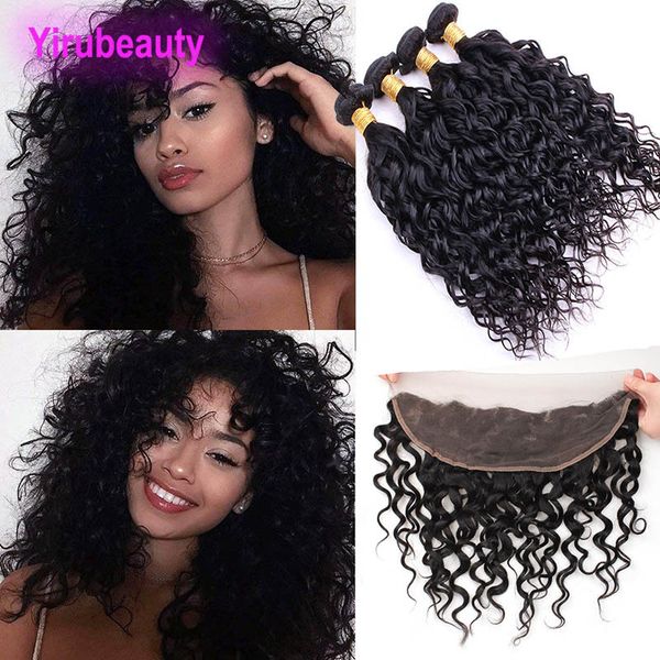 peruvian virgin hair 4 bundles with 13x4 lace frontal water wave wet and wavy human hair bundles with pre lucked ear to ear lace frontal, Black;brown
peruvian virgin hair 4 bundles with 13x4 lace frontal water wave wet and wavy human hair bundles with pre lucked ear to ear lace frontal, Black;brown