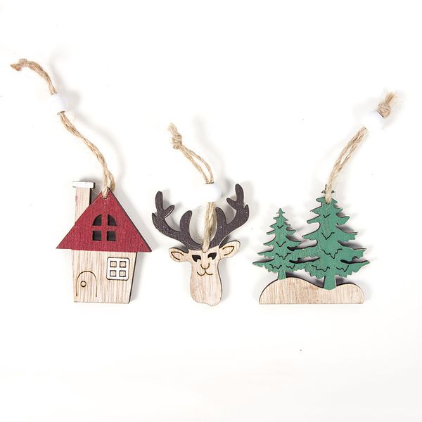 festive pendant shop christmas cabin creative wooden deer car house tree attractive enfeites de natal
festive pendant shop christmas cabin creative wooden deer car house tree attractive enfeites de natal