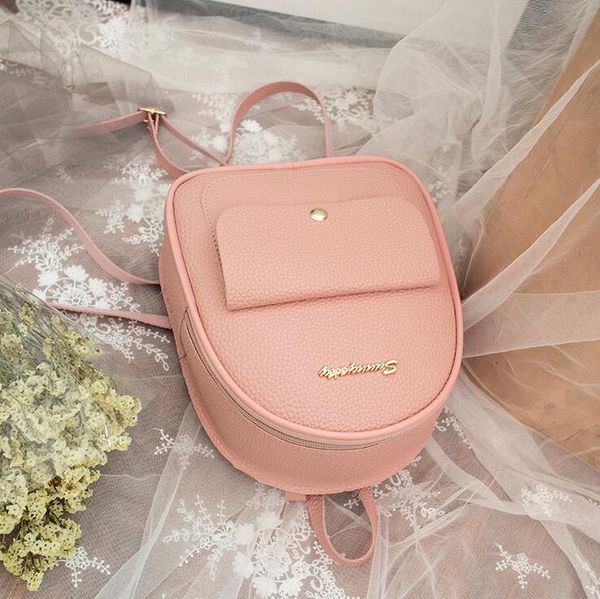 100pcs/lot mini backpack women pu leather shoulder bag for teenage girls kids multi-function small bag ladies school backpack
100pcs/lot mini backpack women pu leather shoulder bag for teenage girls kids multi-function small bag ladies school backpack