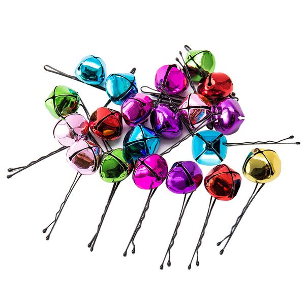 20pcs mixed color xmas jingle bells beads jewelry accessories small christmas bells party supplies christmas tree decoration
20pcs mixed color xmas jingle bells beads jewelry accessories small christmas bells party supplies christmas tree decoration