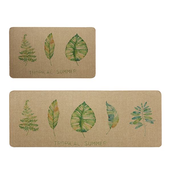 2pcs/set kitchen non slip mat long strips of absorbent non-slip mat rubber carpet
2pcs/set kitchen non slip mat long strips of absorbent non-slip mat rubber carpet