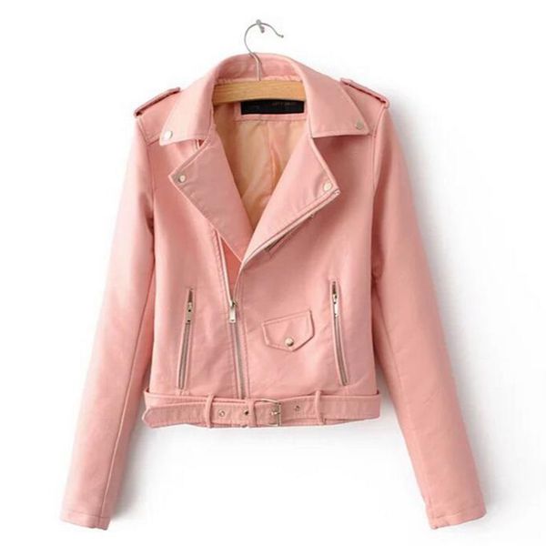 women casual slim pu leather biker jacket coat short punk motorcycle overcoat, Black;brown
women casual slim pu leather biker jacket coat short punk motorcycle overcoat, Black;brown