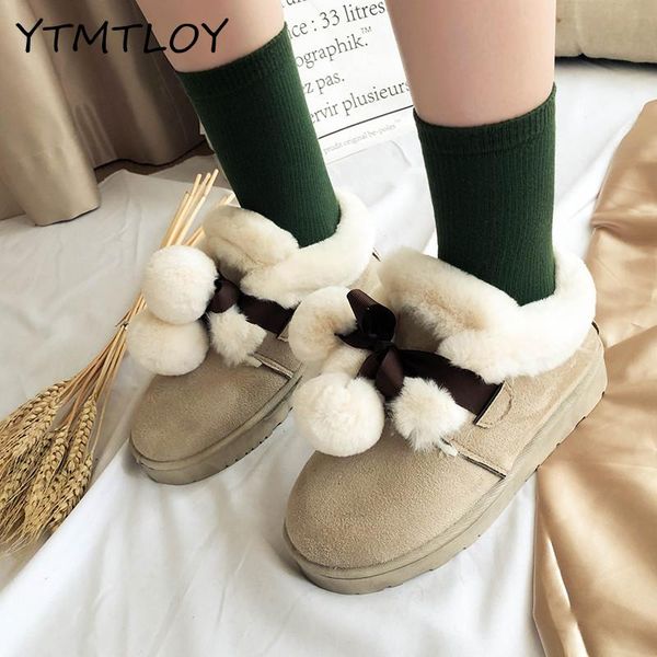 quality woman boots round toe ankle boots thick heel flat heels shoes woman female 2020 winter zapatos mujer flats, Black 
quality woman boots round toe ankle boots thick heel flat heels shoes woman female 2020 winter zapatos mujer flats, Black