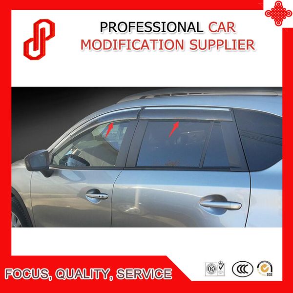 injection molding trim vent shade rain sun wind deflector window visor for cx-5 cx-4 cx5 cx4 2012 - 2018
injection molding trim vent shade rain sun wind deflector window visor for cx-5 cx-4 cx5 cx4 2012 - 2018