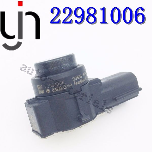 1pcs original part 22981006 22998446 22998448 pdc car parking sensor bumper reverse assist for g m 0263023244 with rings bumper
1pcs original part 22981006 22998446 22998448 pdc car parking sensor bumper reverse assist for g m 0263023244 with rings bumper