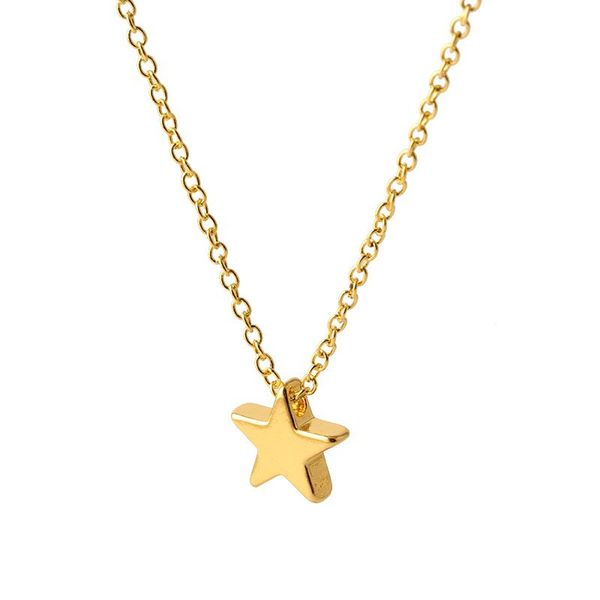 star choker necklace pentagram necklace simple pendant necklace for women girls gift, Silver
star choker necklace pentagram necklace simple pendant necklace for women girls gift, Silver
