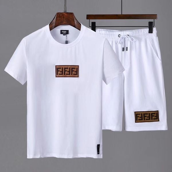 tracksuit man sets pants summer new men's cropped t shirt shorts casual suits sportswear mens clothing male sweatshirt brand @-31, Gray
tracksuit man sets pants summer new men's cropped t shirt shorts casual suits sportswear mens clothing male sweatshirt brand @-31, Gray