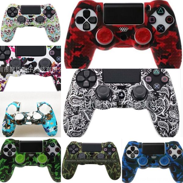 ddc8j shipping special skin available protective silicon gel rubber cover design grip case for ps4 controller accessories soft in stock
ddc8j shipping special skin available protective silicon gel rubber cover design grip case for ps4 controller accessories soft in stock