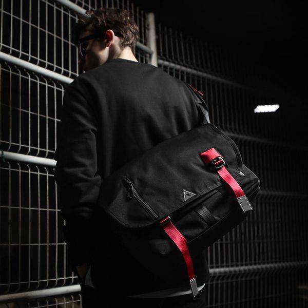 tide brand street trend dead messenger bag fashion men's sports bike bag new shoulder crossbody
tide brand street trend dead messenger bag fashion men's sports bike bag new shoulder crossbody