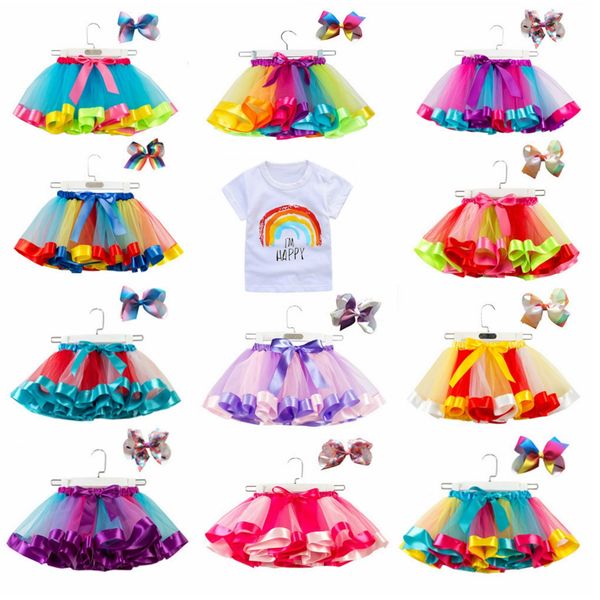 2019 summer tutu skirt baby girl skirts princess mini pettiskirt birthday party rainbow skirt girls clothes children clothing
2019 summer tutu skirt baby girl skirts princess mini pettiskirt birthday party rainbow skirt girls clothes children clothing
