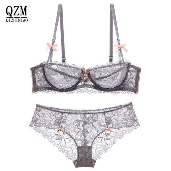 qizhimiao сексуальные тонкие прозрачный кружевной бюстгальтер набор нижнего белья женщин перспективности плюс размер бюстгальтеры и трусики, Red;black
qizhimiao сексуальные тонкие прозрачный кружевной бюстгальтер набор нижнего белья женщин перспективности плюс размер бюстгальтеры и трусики, Red;black