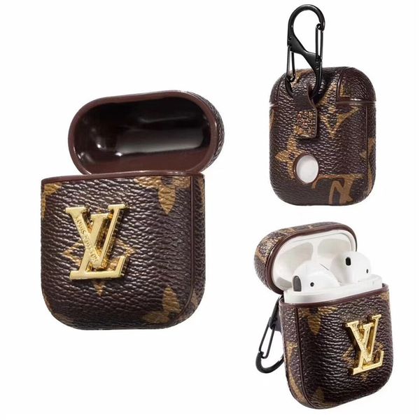classic monogram case headphone cover pu case for airpods case charging wireless bluetooth anti-lost protect earphone shell gifts
classic monogram case headphone cover pu case for airpods case charging wireless bluetooth anti-lost protect earphone shell gifts