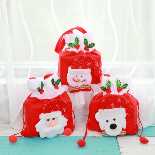 2pcs / lot старец снеговика cub мешок подарков рождественские конфеты мешок santatote рождественские украшения подарков navidad 2019
2pcs / lot старец снеговика cub мешок подарков рождественские конфеты мешок santatote рождественские украшения подарков navidad 2019