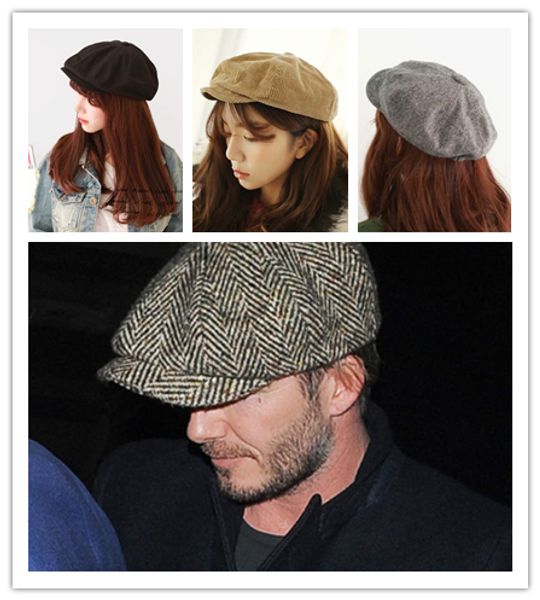 vintage newsboy cap men octagonal hat casual navy plaid spring new korean painters beret, Blue;gray
vintage newsboy cap men octagonal hat casual navy plaid spring new korean painters beret, Blue;gray