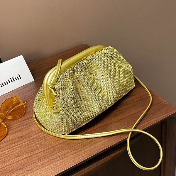 bling diamonds evening clutch cloud bags for women 2020 soft dumplings tote handbag shoulder bags ladies days party clutch purse
bling diamonds evening clutch cloud bags for women 2020 soft dumplings tote handbag shoulder bags ladies days party clutch purse