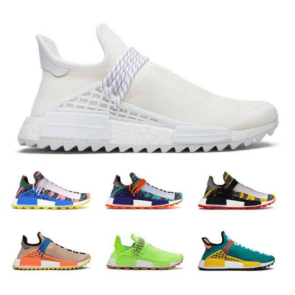 2019 NMD Human Race Unisex Running Shoes Pharrell Williams Core Black Sport Designer Fashion Shoes Women Outdoor Sneakers 36-45
2019 NMD Human Race Unisex Running Shoes Pharrell Williams Core Black Sport Designer Fashion Shoes Women Outdoor Sneakers 36-45